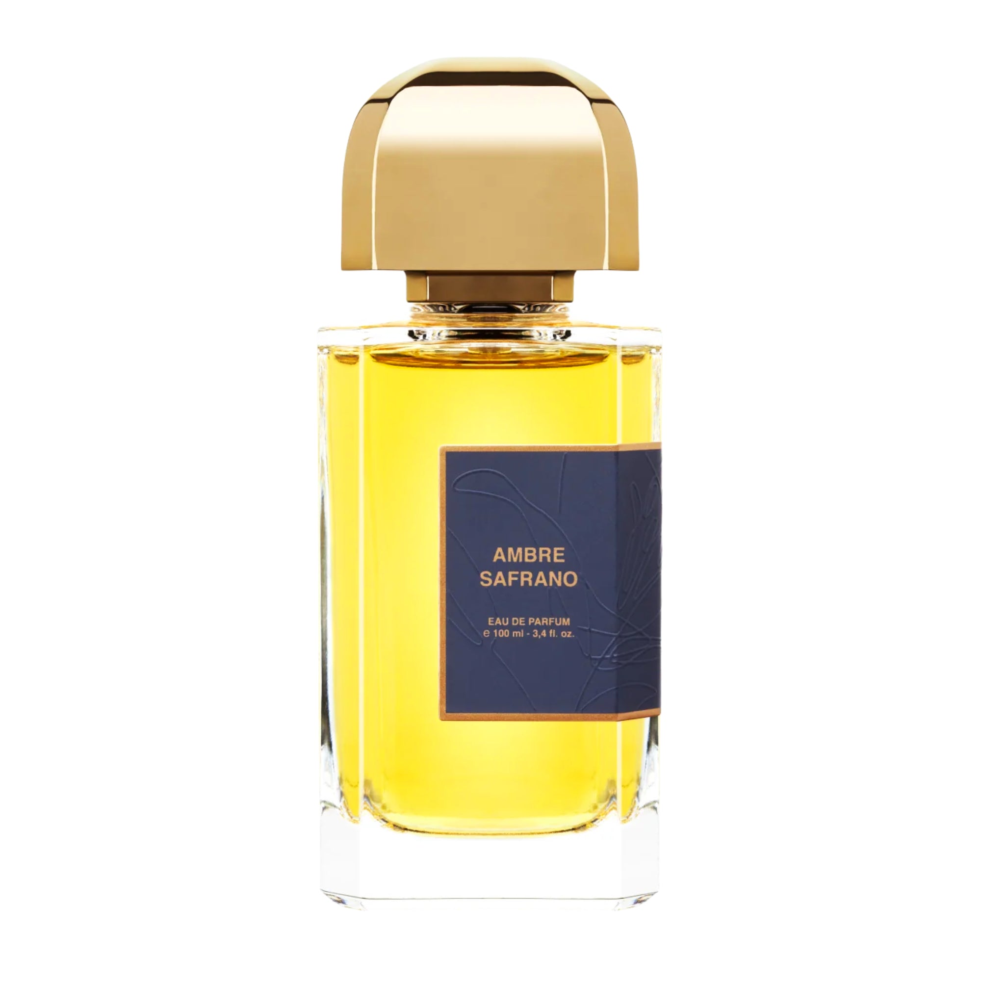 Bdk Ambre Safrano Edp 100ml Unisex