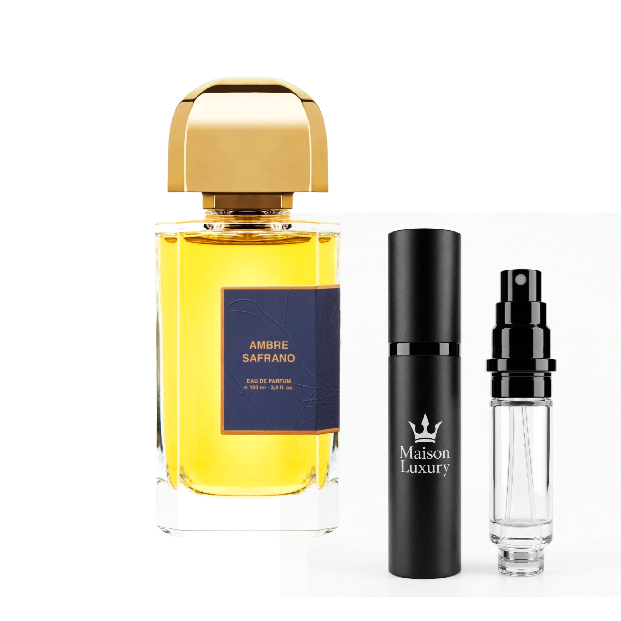Bdk Ambre Safrano Edp 100ml Unisex