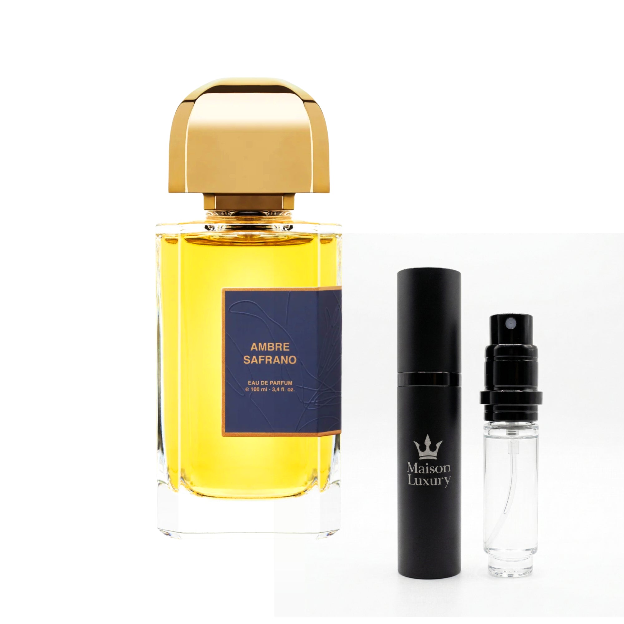 Bdk Ambre Safrano Edp 100ml Unisex