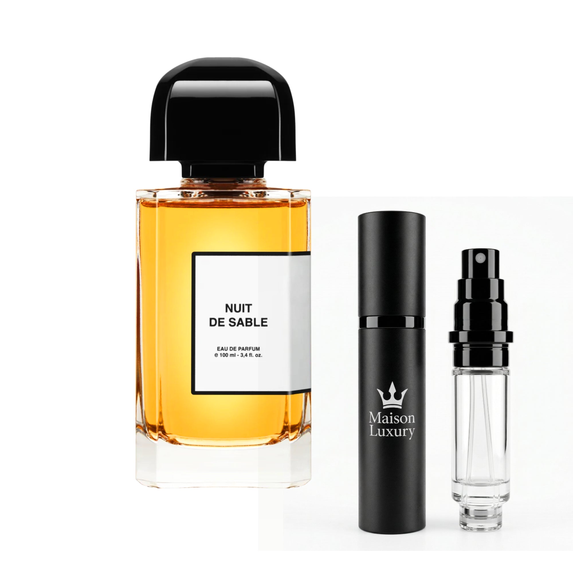 Bdk Nuit De Sable Edp 100ml Unisex