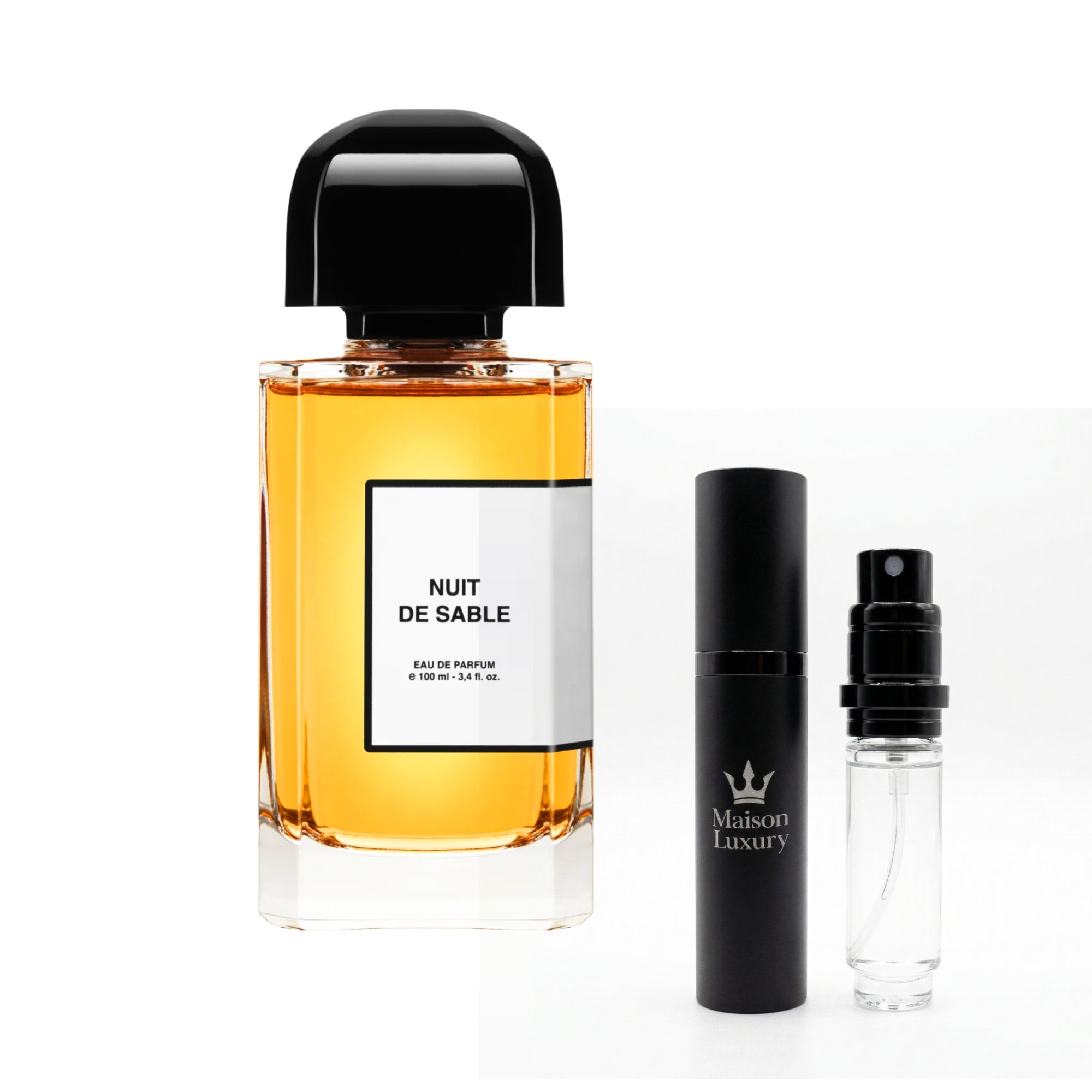 Bdk Nuit De Sable Edp 100ml Unisex