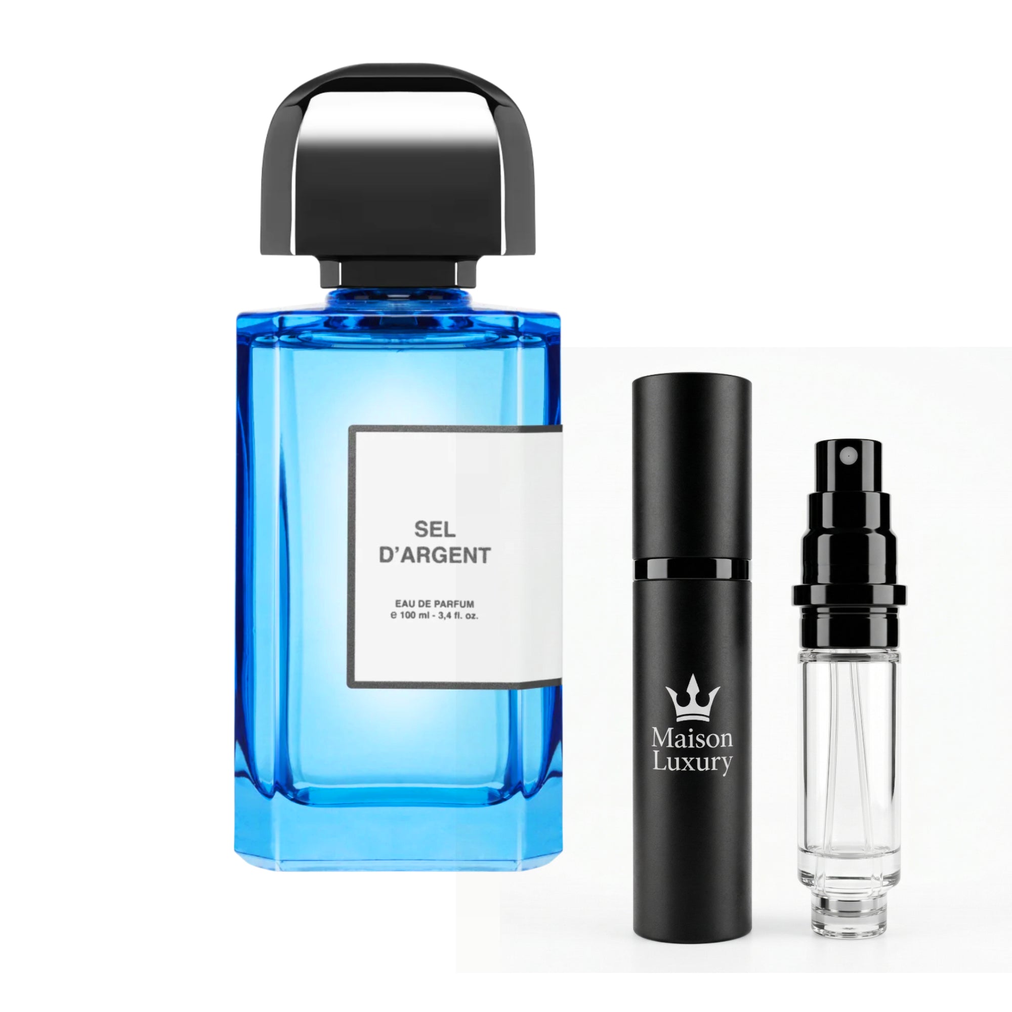Bdk Sel D Argent Edp 100ml Unisex