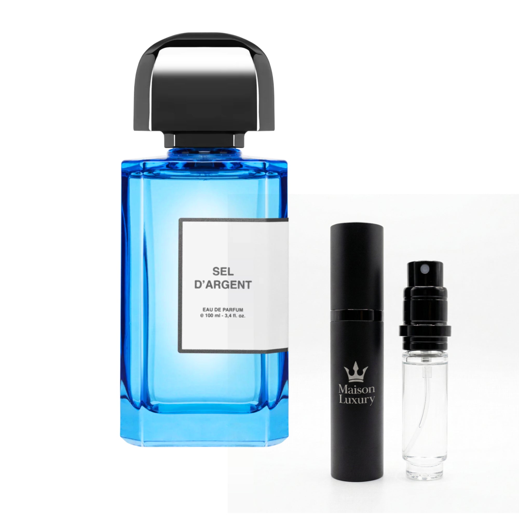 Bdk Sel D Argent Edp 100ml Unisex