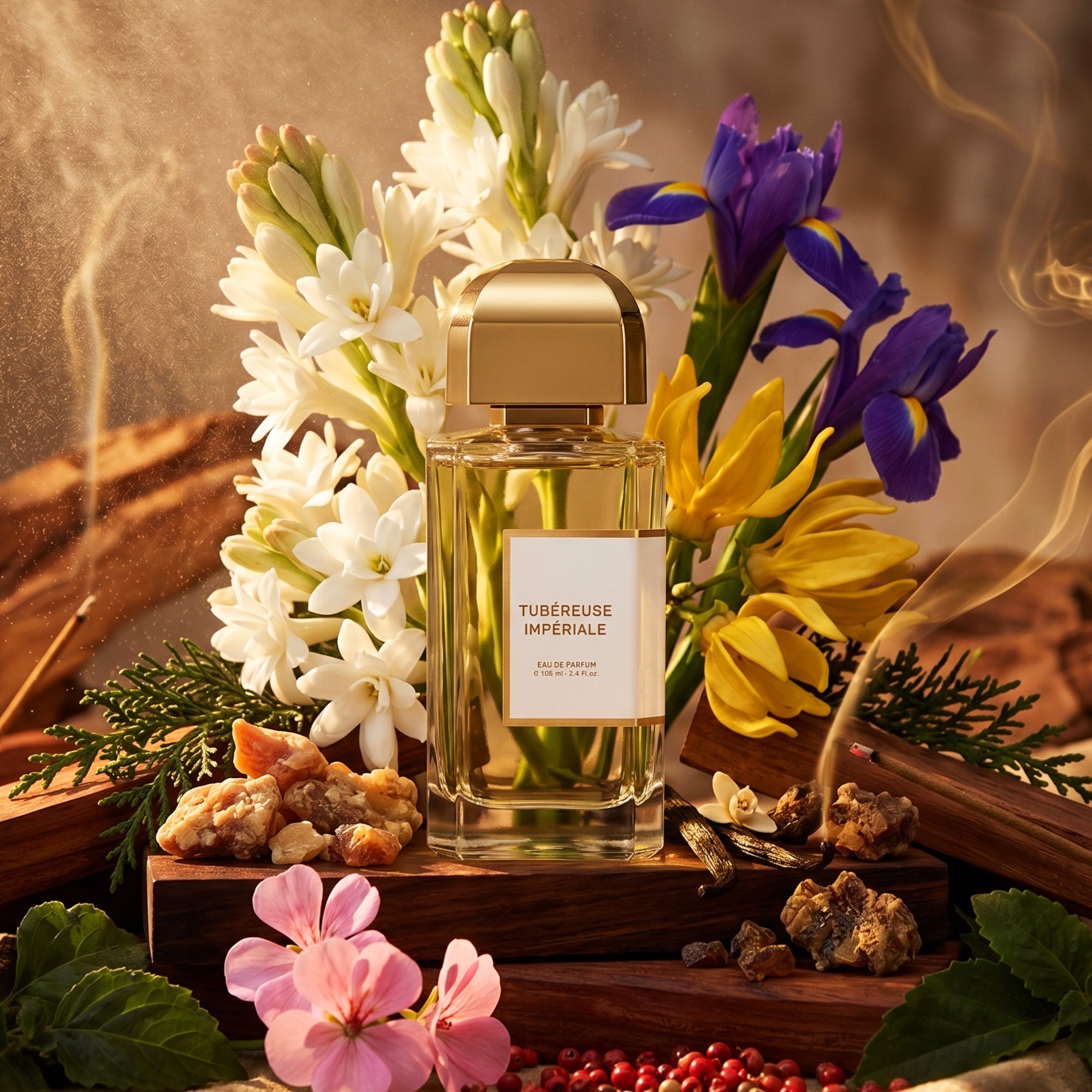 Bdk Tubereuse Imperiale Edp 100ml Unisex