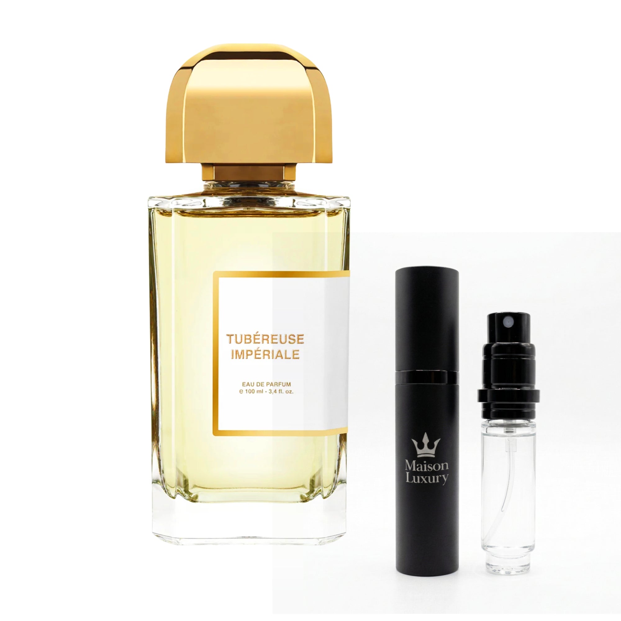 Bdk Tubereuse Imperiale Edp 100ml Unisex