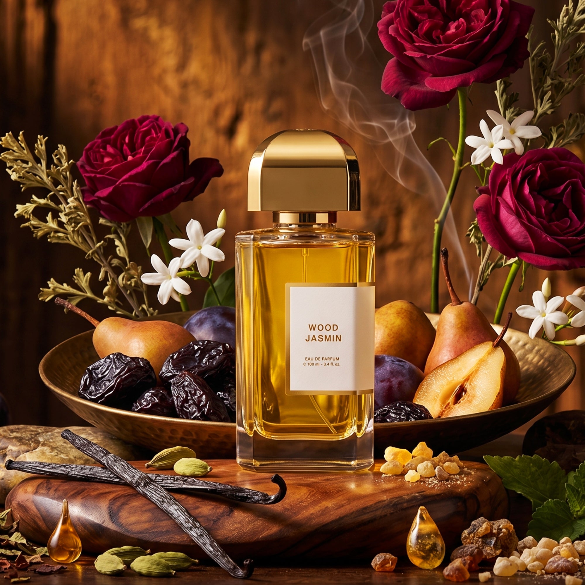 Bdk Wood Jasmin Edp 100ml Unisex