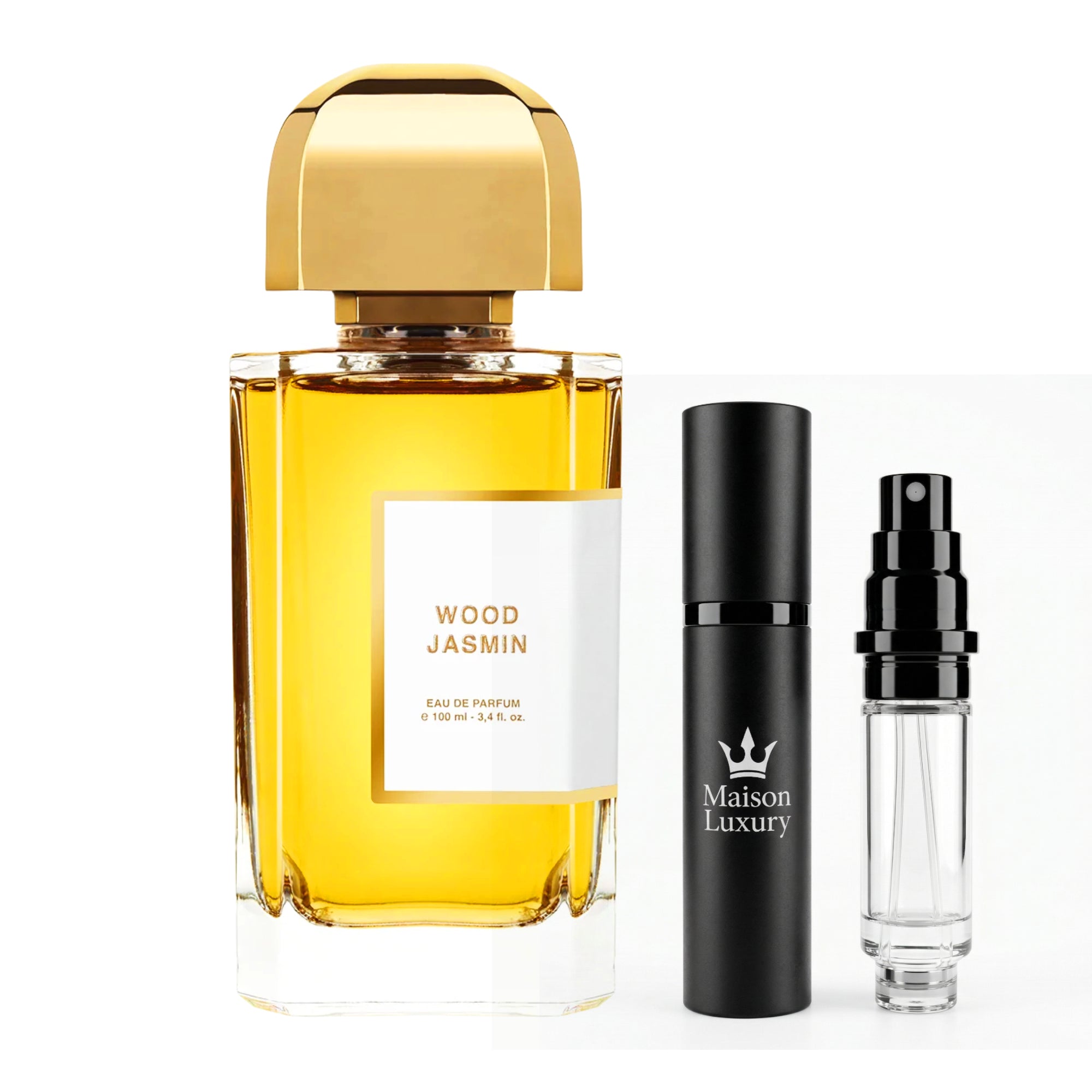 Bdk Wood Jasmin Edp 100ml Unisex