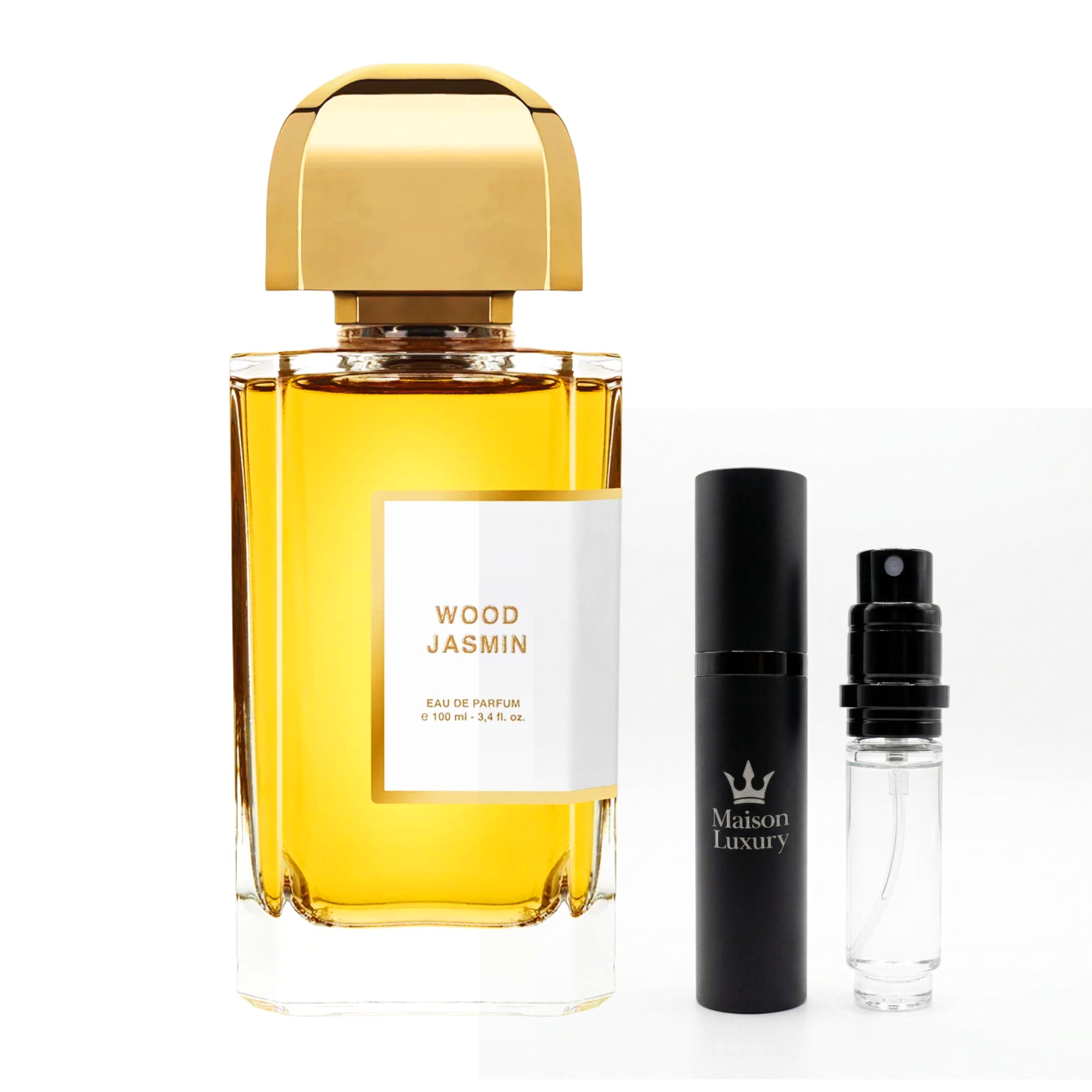 Bdk Wood Jasmin Edp 100ml Unisex