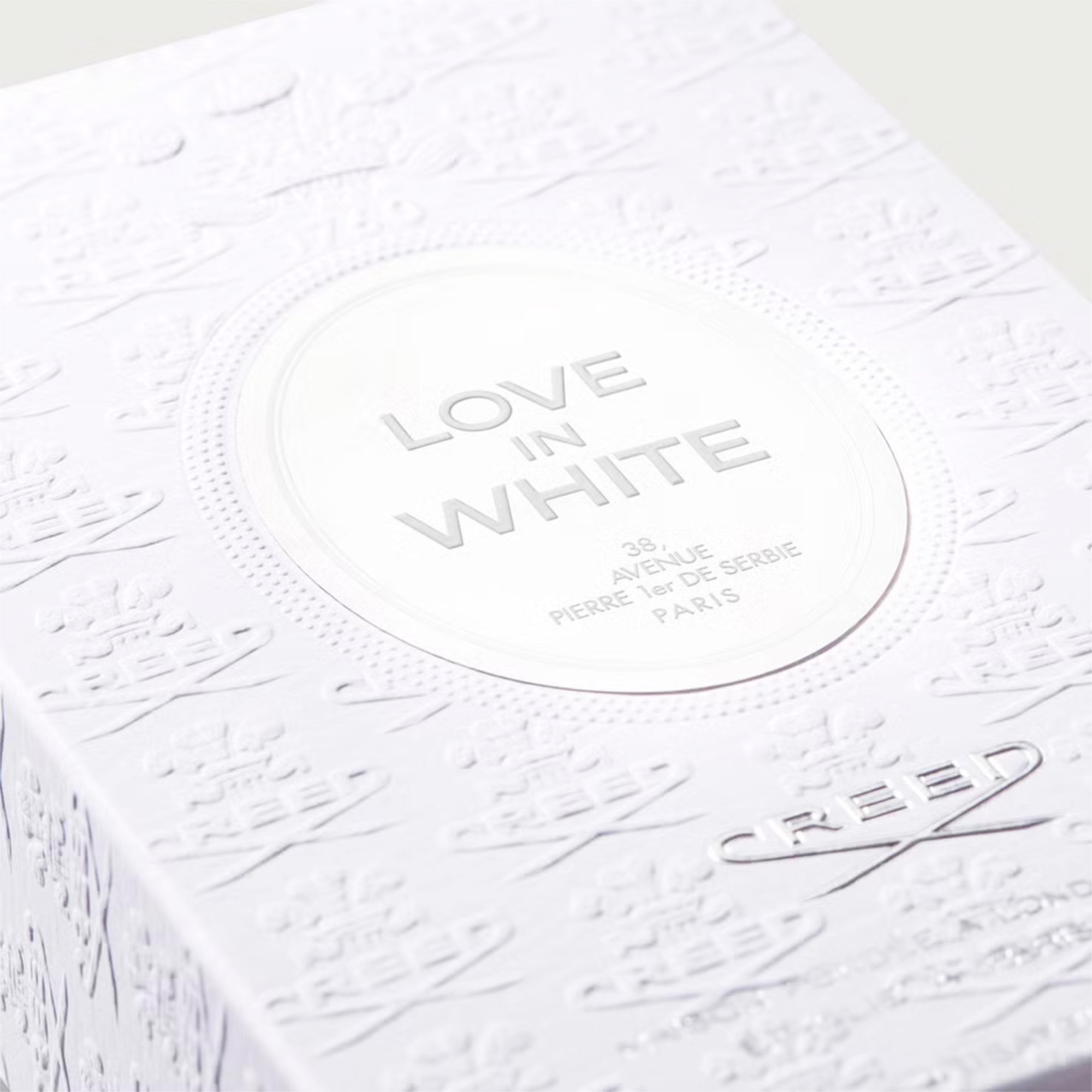 Creed Love In White 75ml Mujer