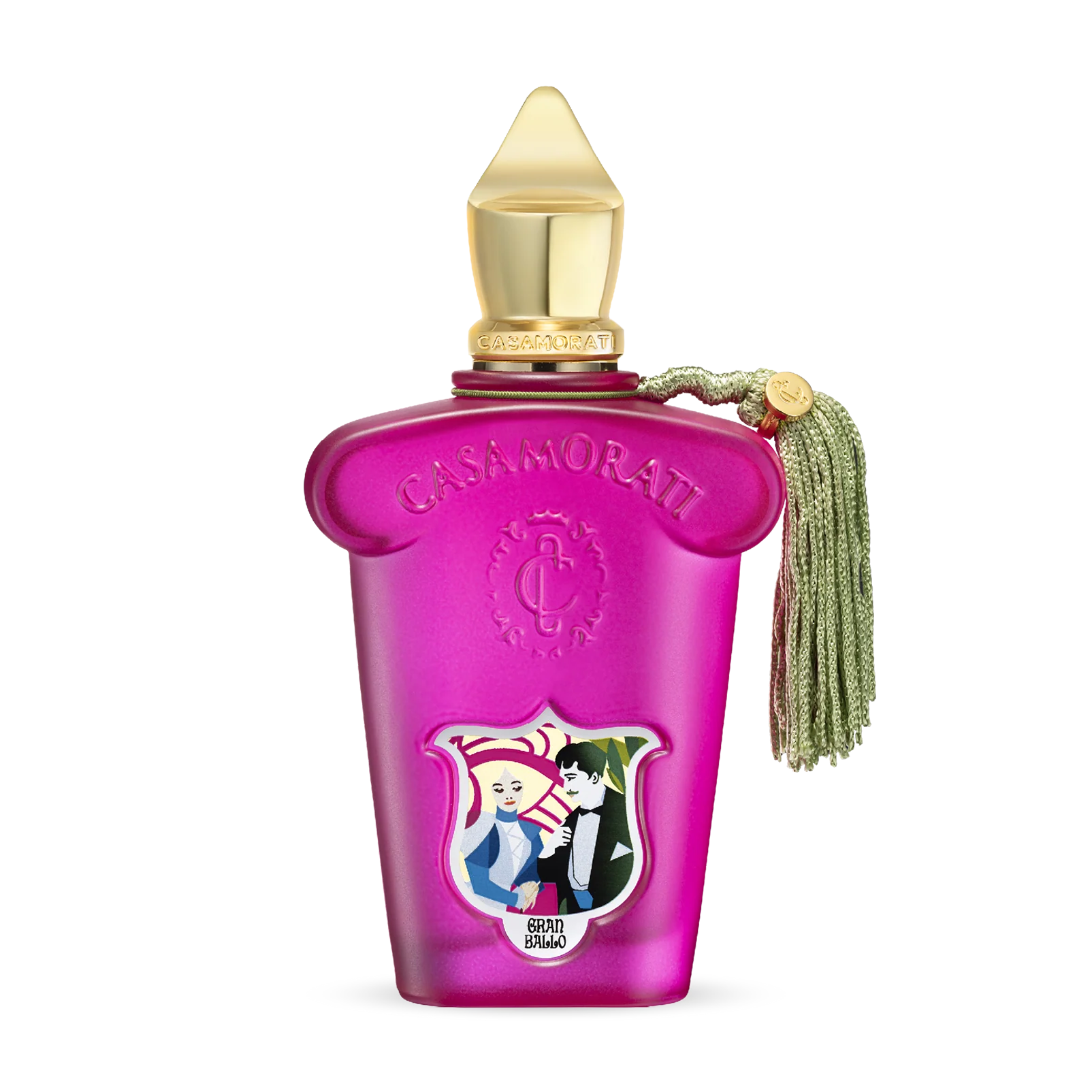 XJ Casamorati 1888 Gran Ballo EDP 100ml Unisex