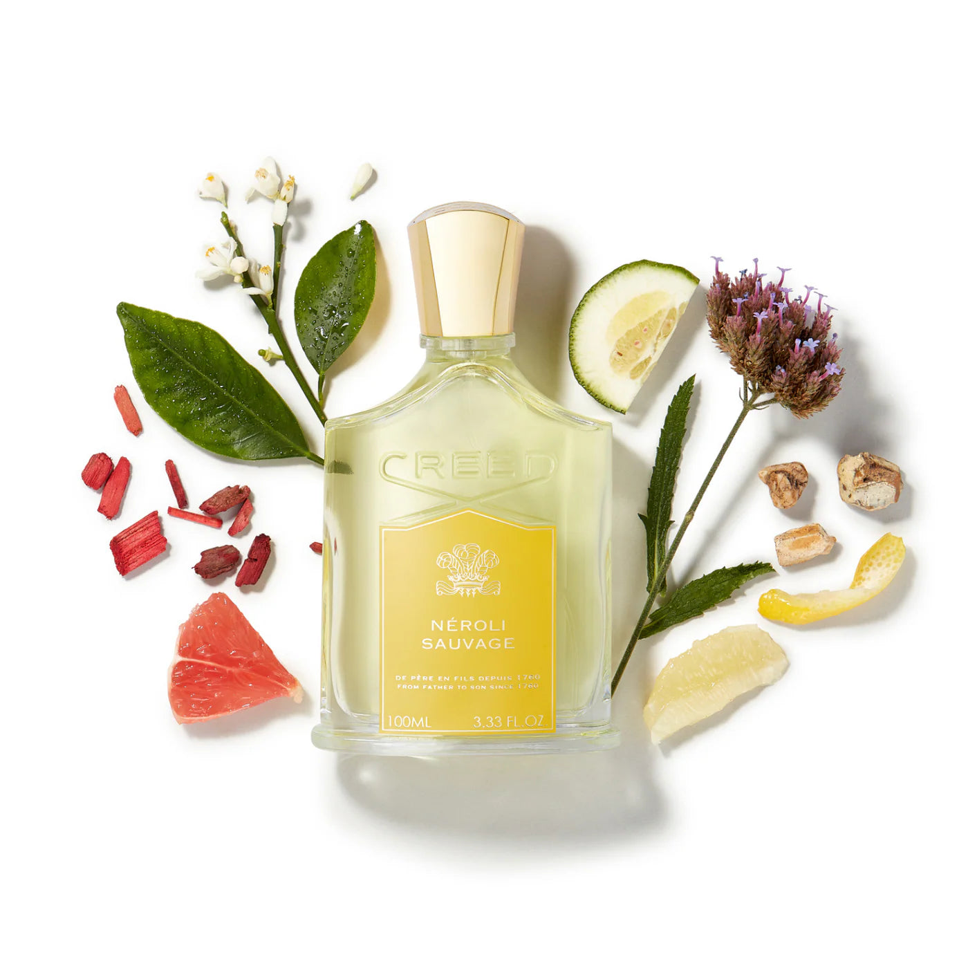 Creed Millesime Neroli Sauvage 100ml Unisex
