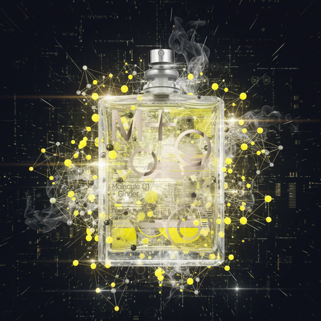 Escentric Molecules 01 Ginger 100ml EDT Unisex