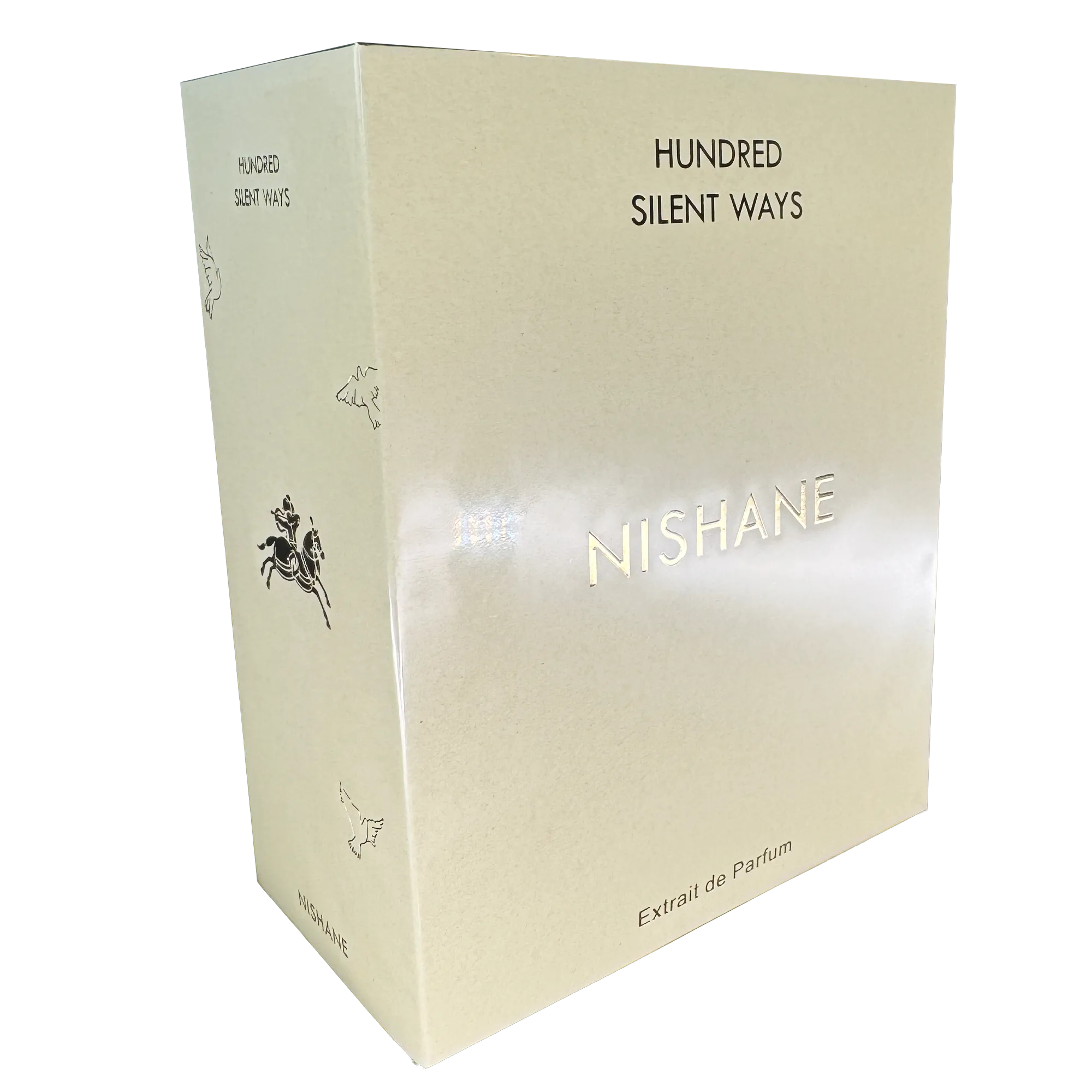 Nishane Hundred Silent Ways EXDP 100ml Unisex