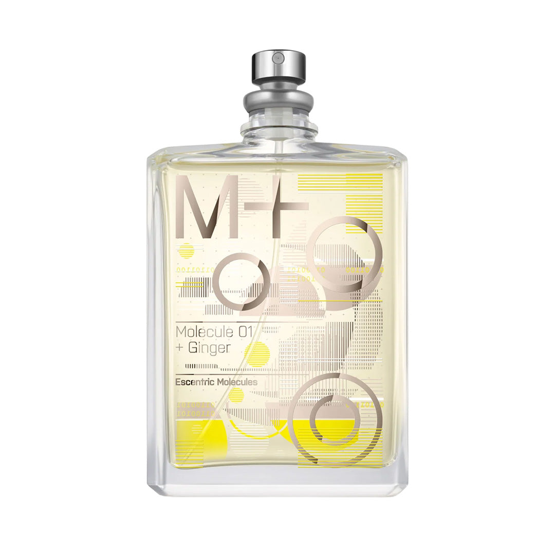 Escentric Molecules 01 Ginger 100ml EDT Unisex