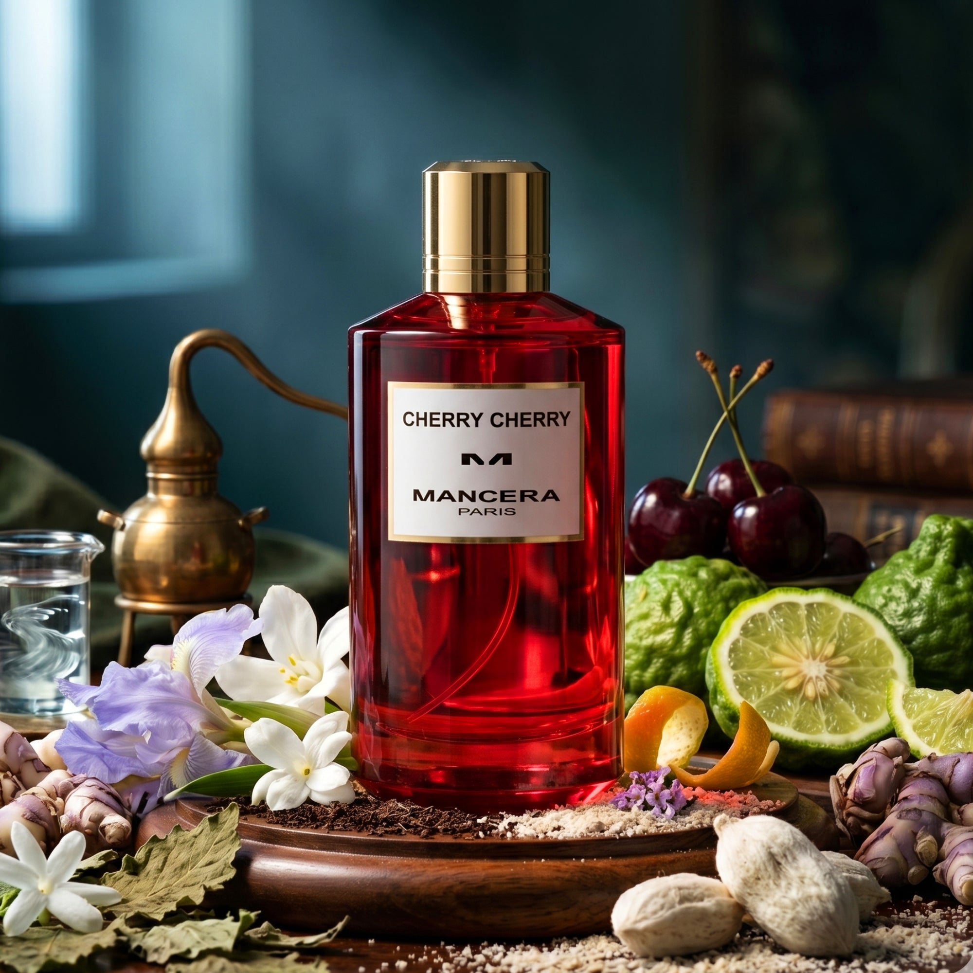 Mancera Cherry Cherry Edp 120ml Unisex