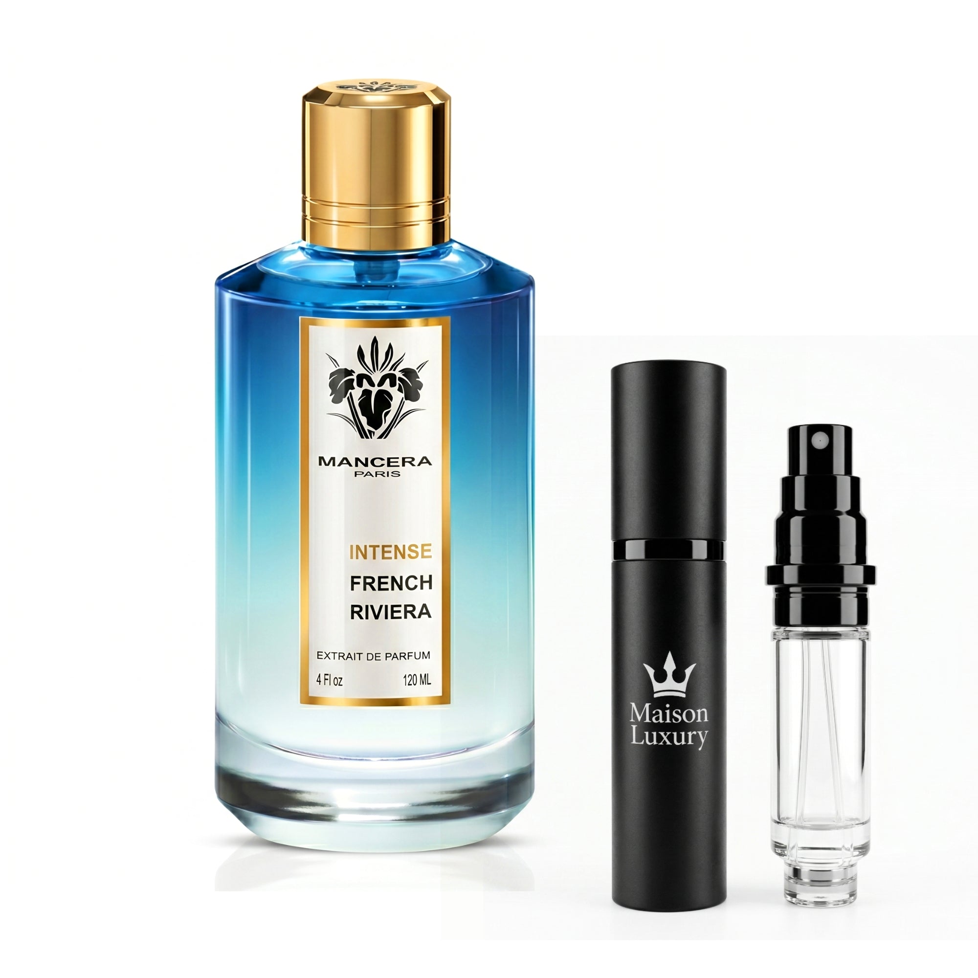 Mancera Intense French Riviera Extrait Parfum 120ml Unisex