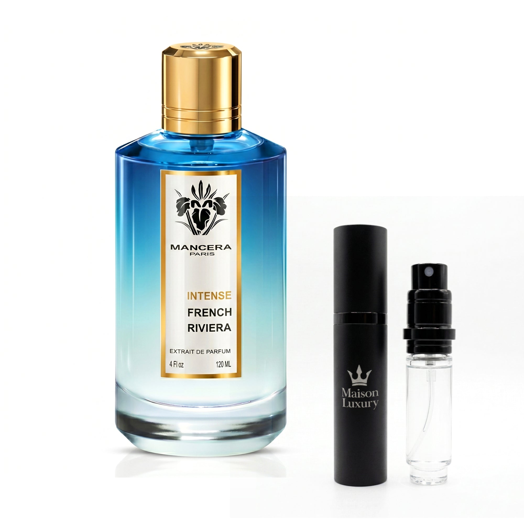 Mancera Intense French Riviera Extrait Parfum 120ml Unisex