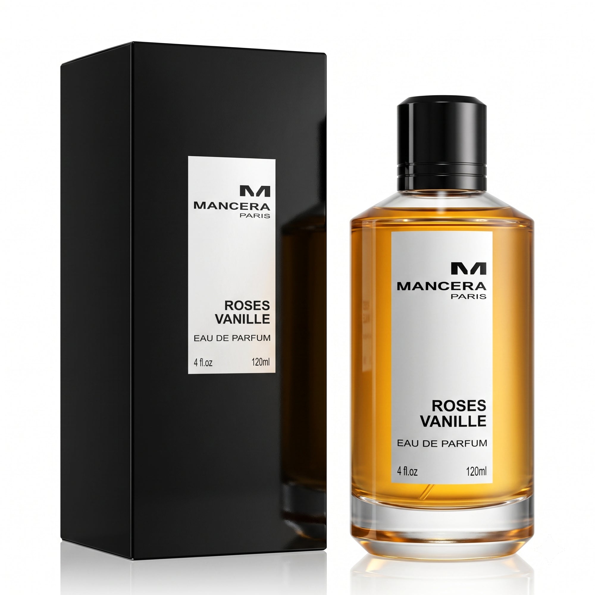 Mancera Roses Vanille Edp 120ml Mujer