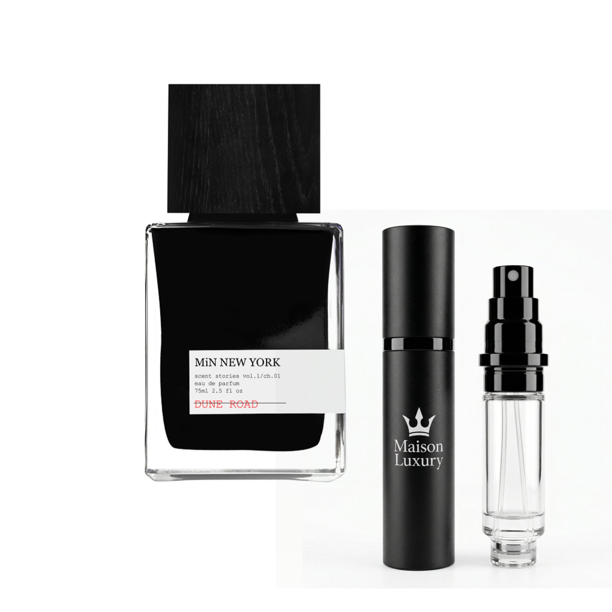 Min New York Dune Road Edp 75ml Unisex