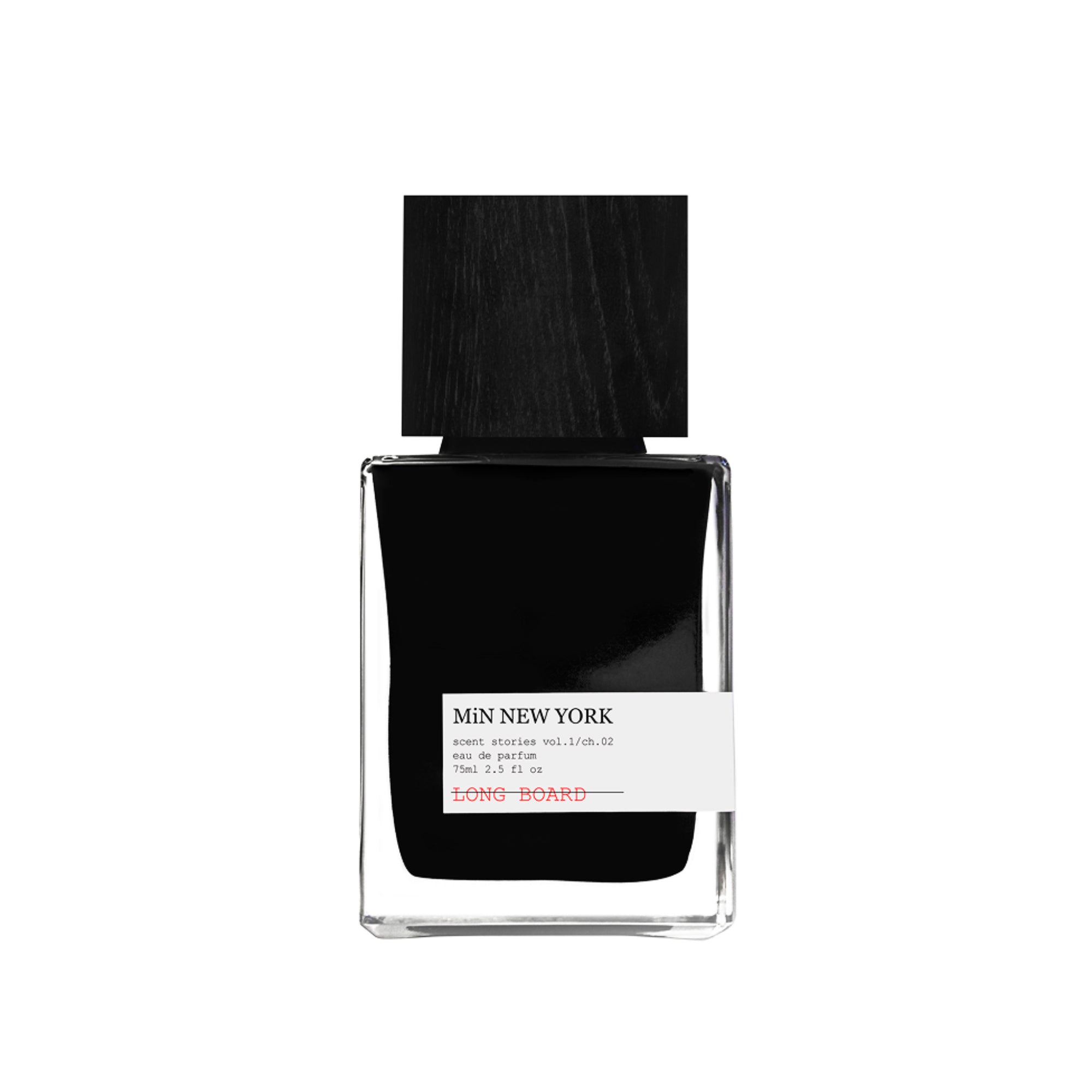 Min New York Long Board Edp 75ml Unisex