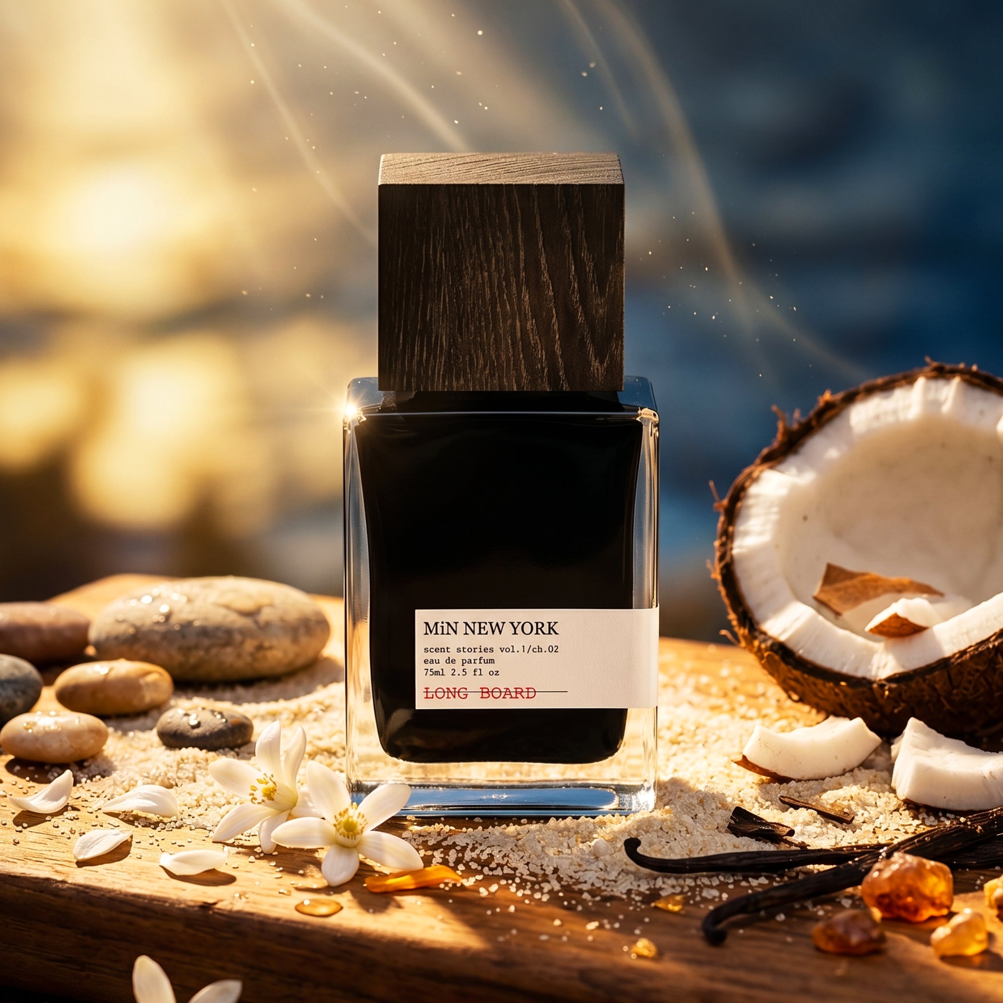 Min New York Long Board Edp 75ml Unisex