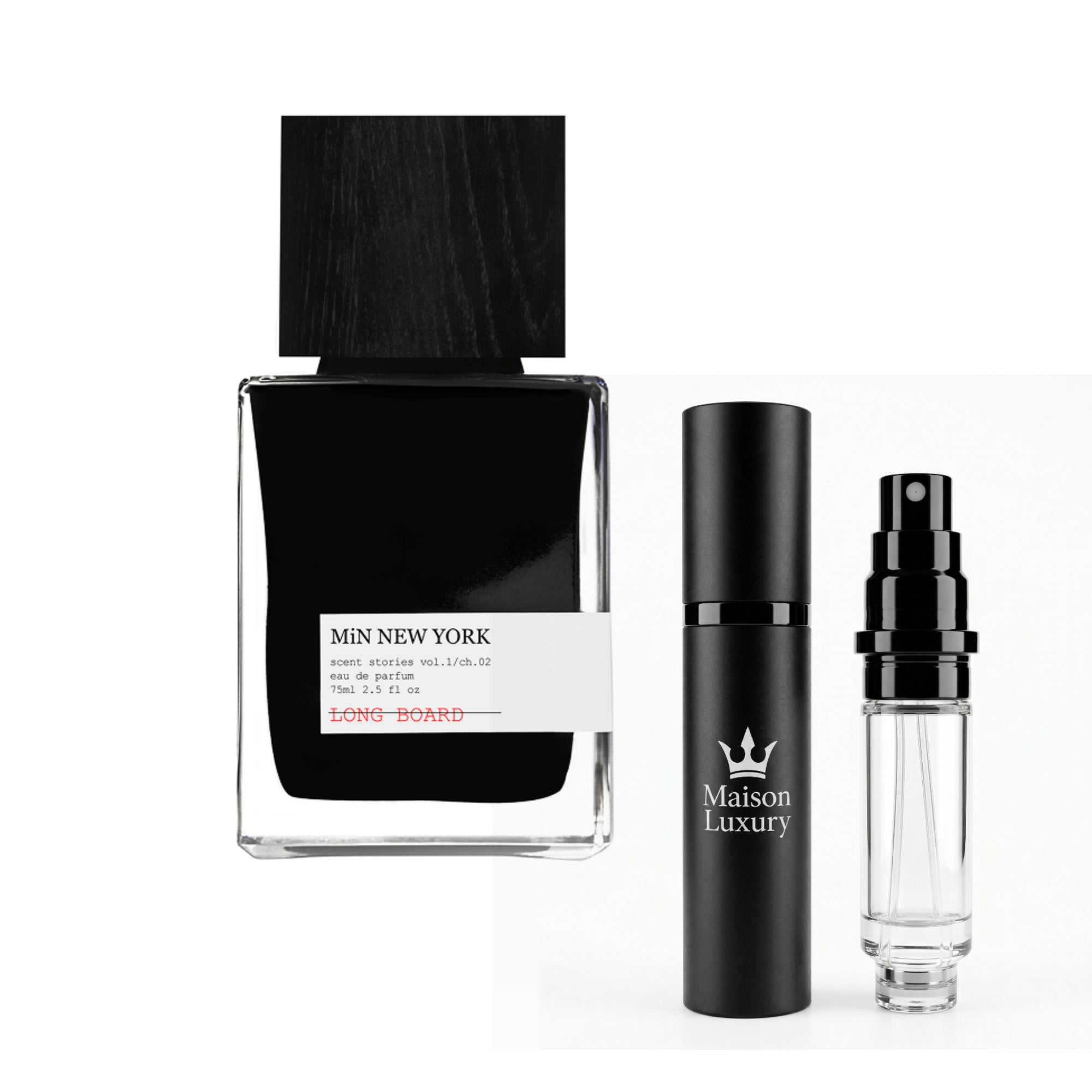 Min New York Long Board Edp 75ml Unisex