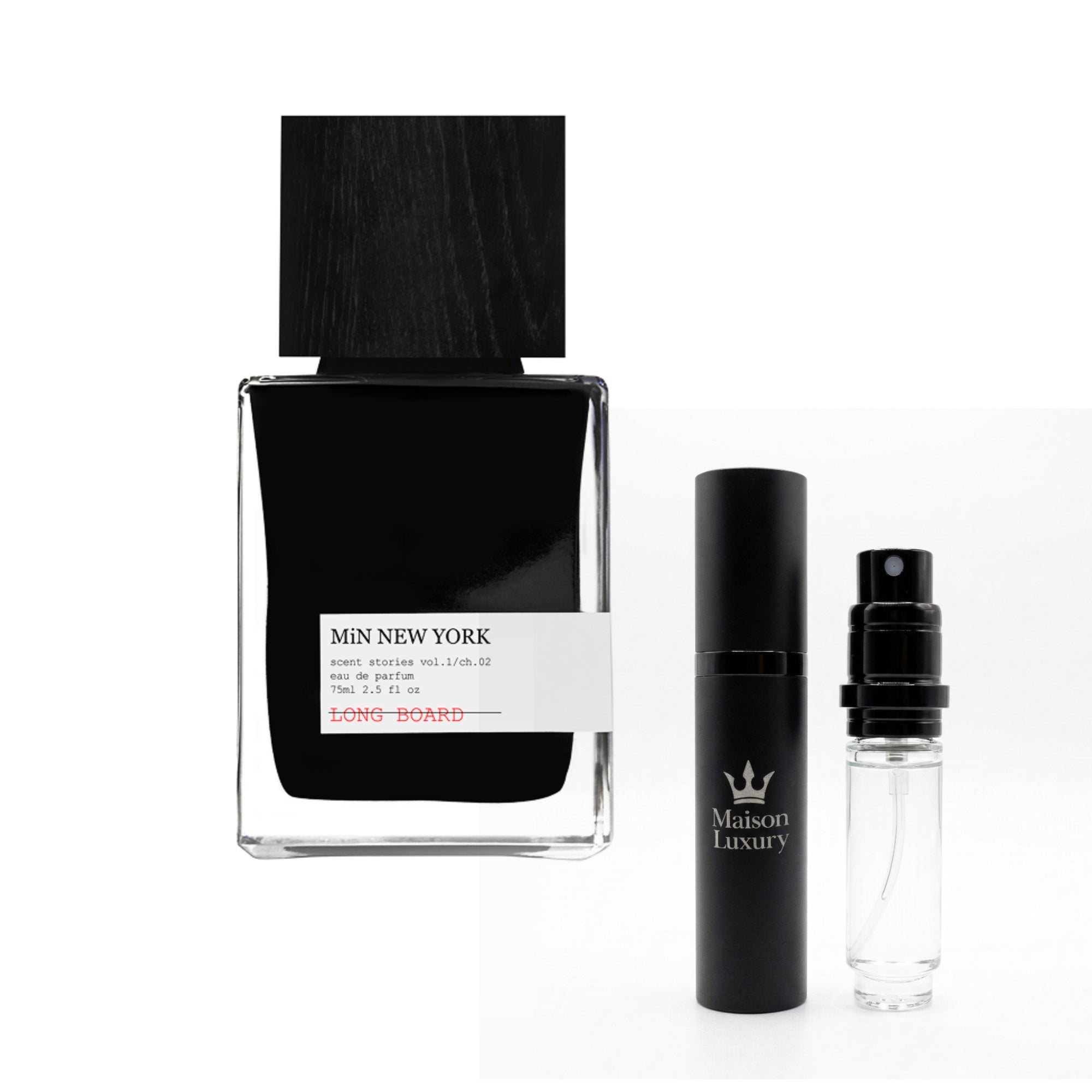Min New York Long Board Edp 75ml Unisex