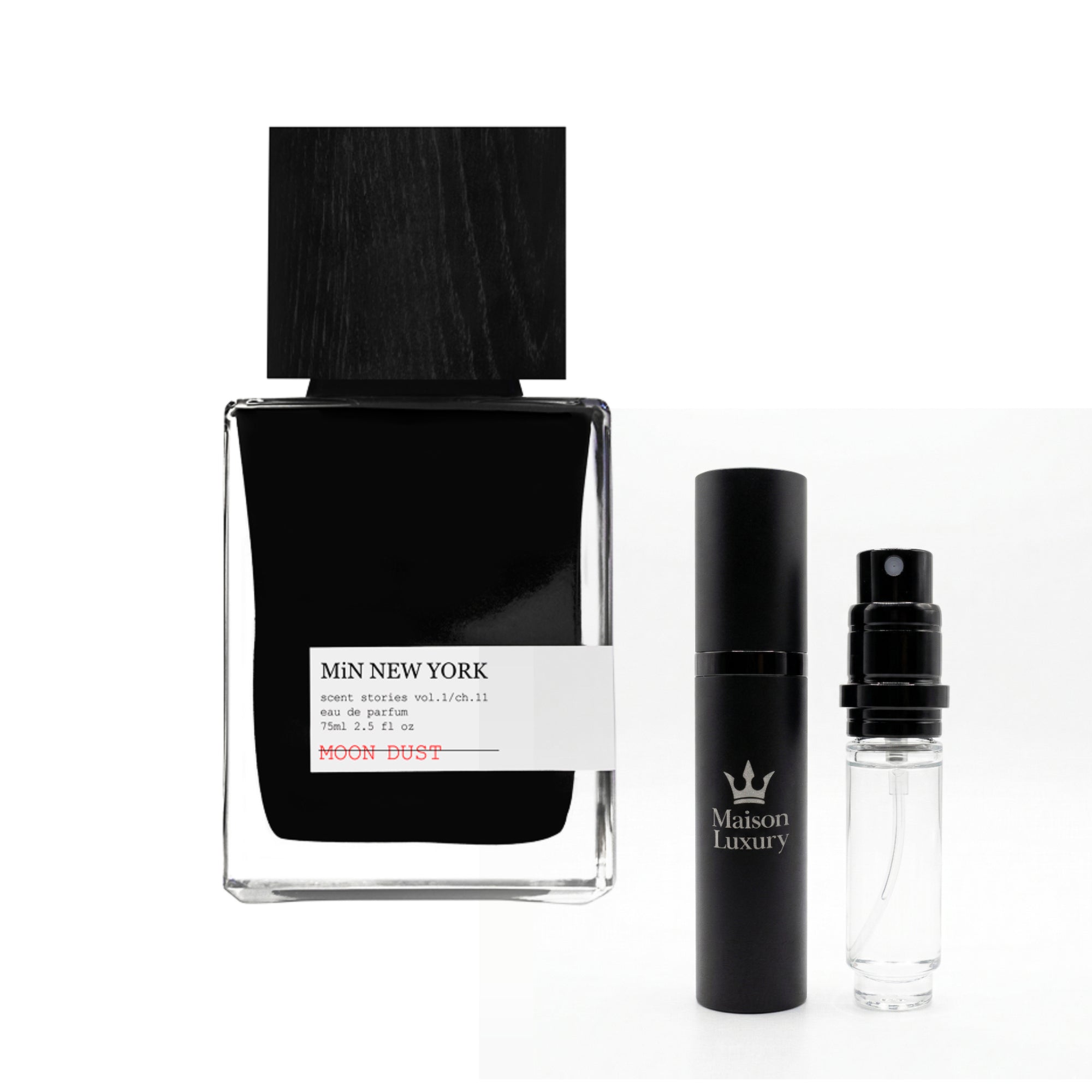 Min New York Moon Dust Edp 75ml Unisex
