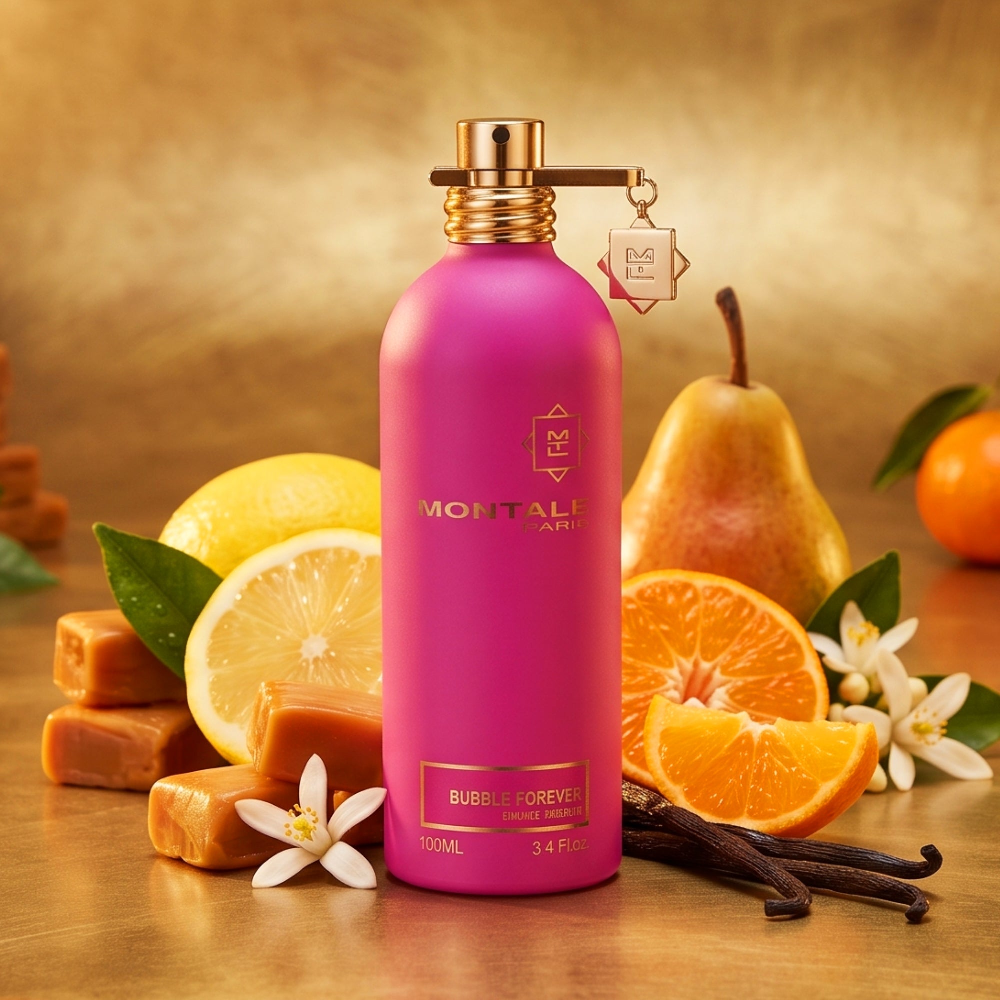 Montale Bubble Forever Edp 100ml Mujer