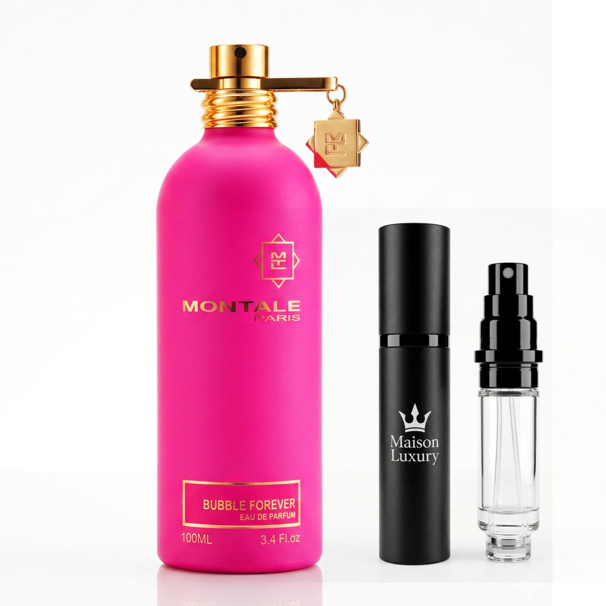Montale Bubble Forever Edp 100ml Mujer