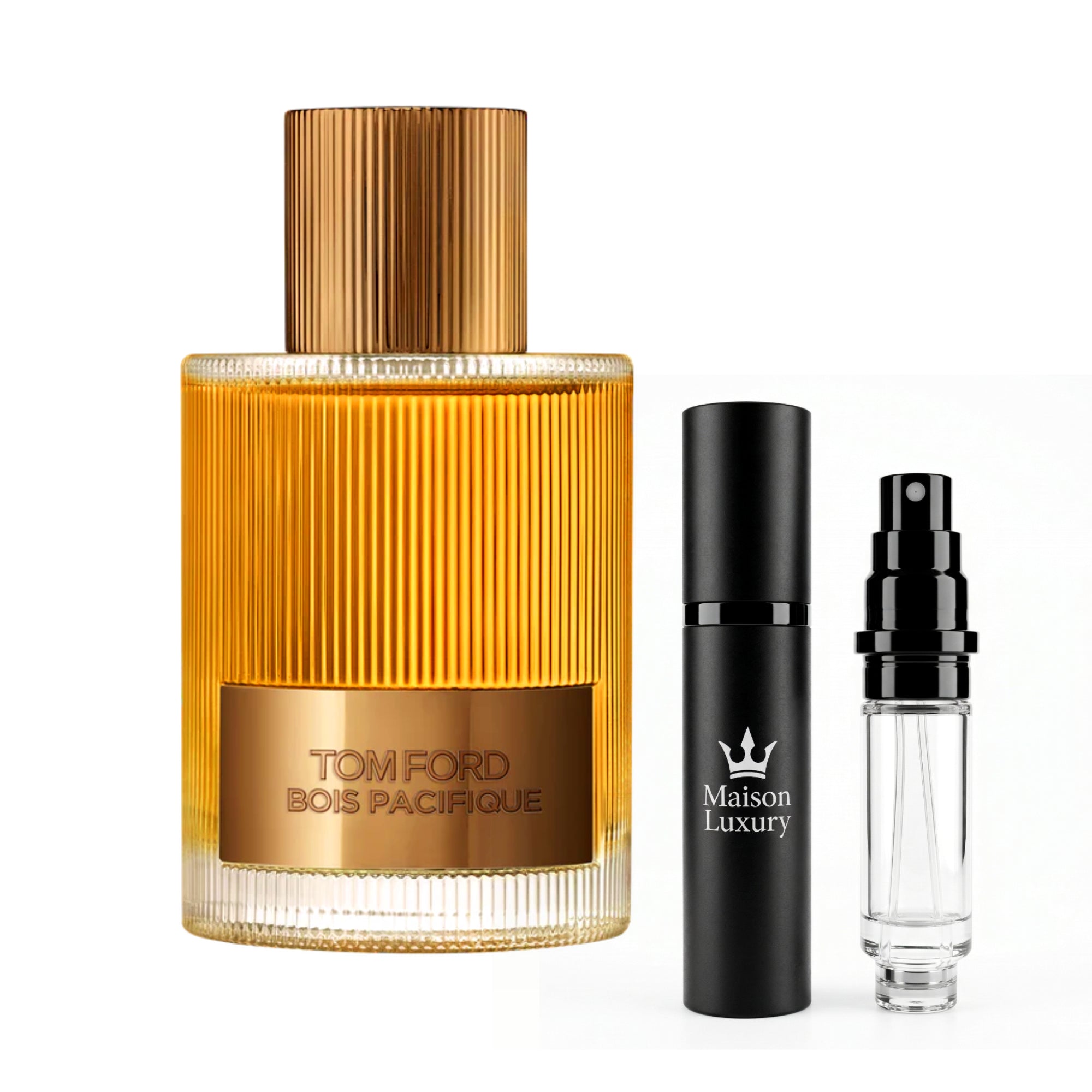 Tom Ford Bois Pacifique Edp 100ml Hombre