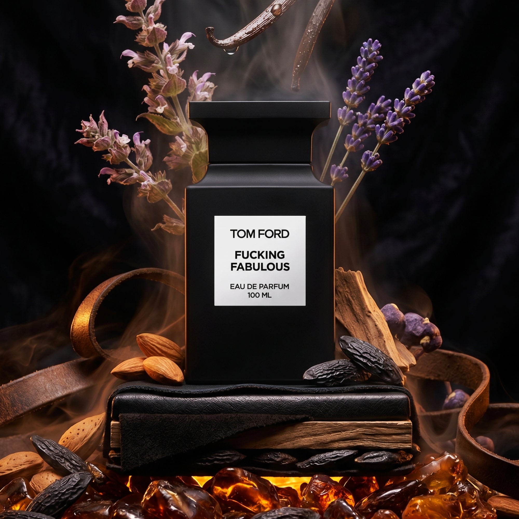 Tom Ford Fucking Fabulous Edp 100ml Hombre