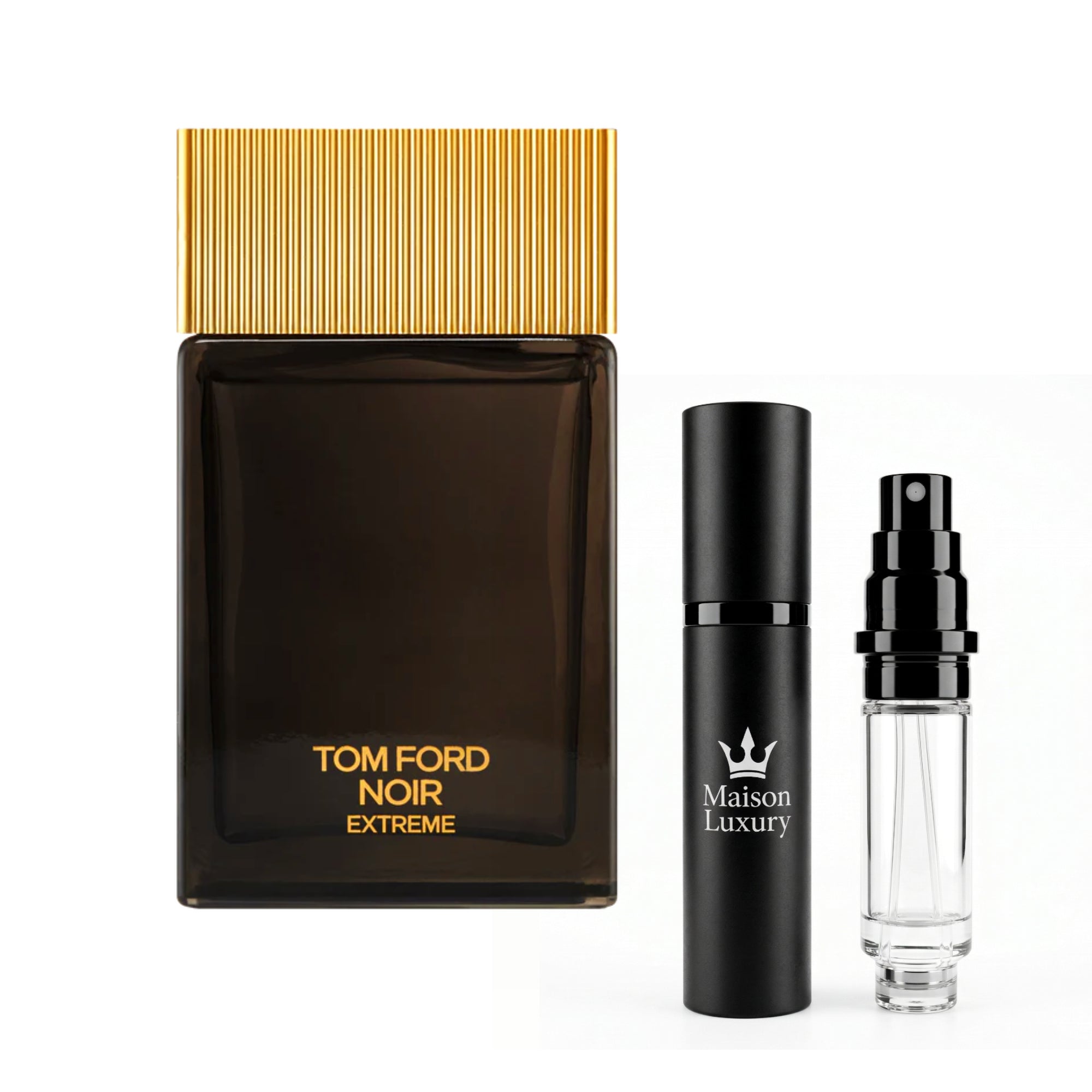 Tom Ford Noir Extreme Edp 100ml Hombre
