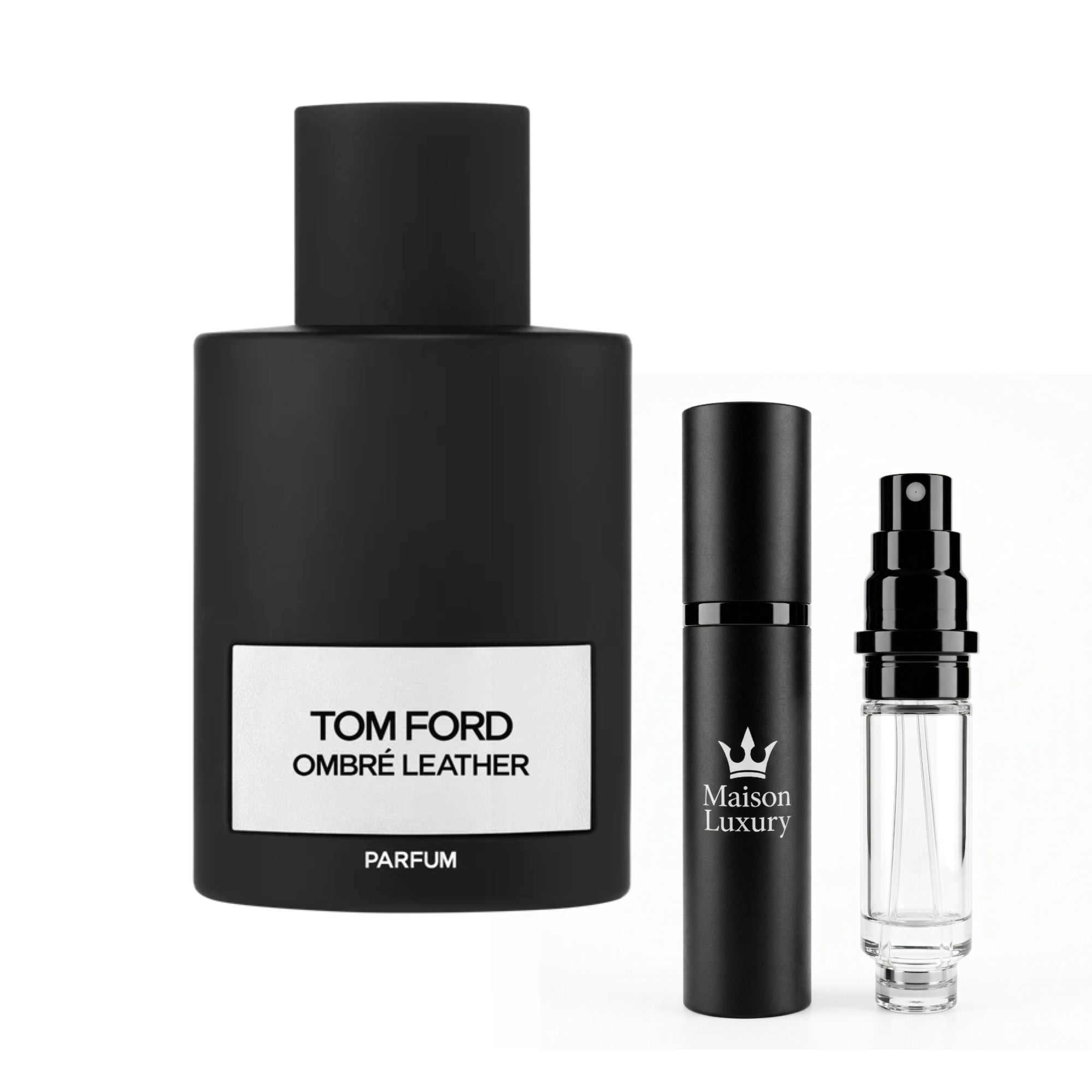 Tom Ford Ombre Leather Parfum 100ml Hombre
