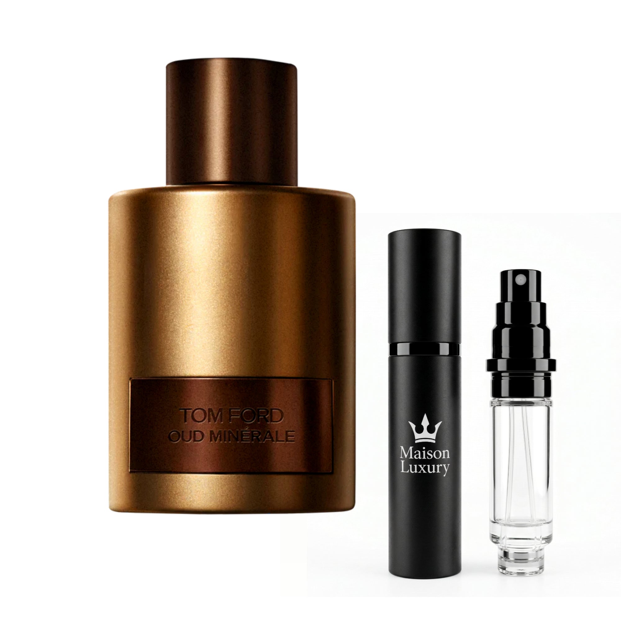 Tom Ford Oud Minerale Edp 100ml Unisex