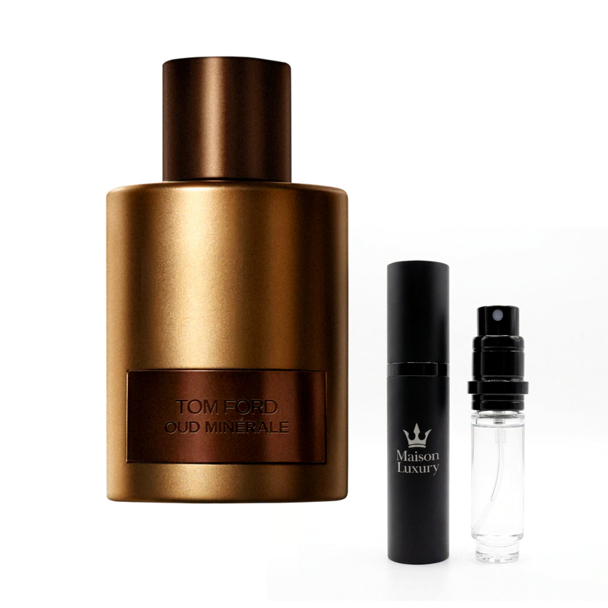 Tom Ford Oud Minerale Edp 100ml Unisex