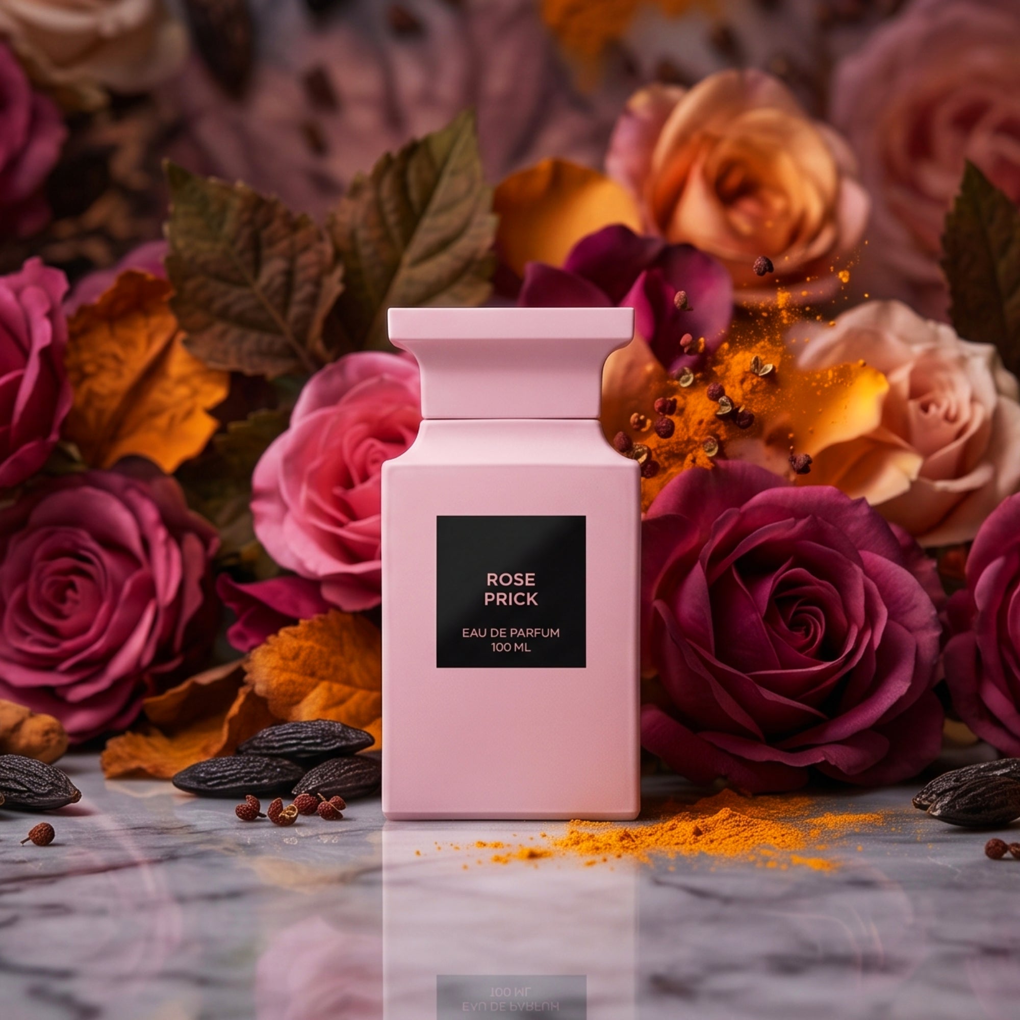 Tom Ford Rose Prick Edp 100ml Mujer